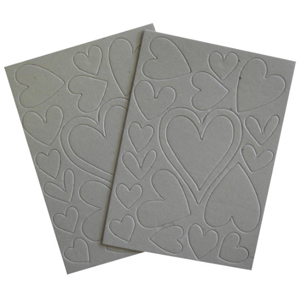 Chipboard crafts