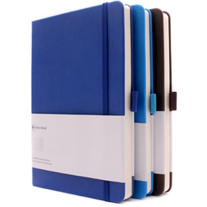 Hardcover note book