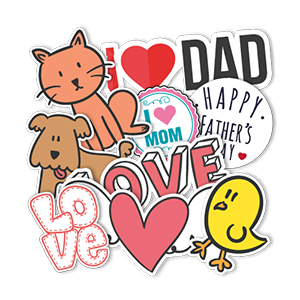Sticker
