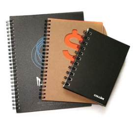 Spiral Note book